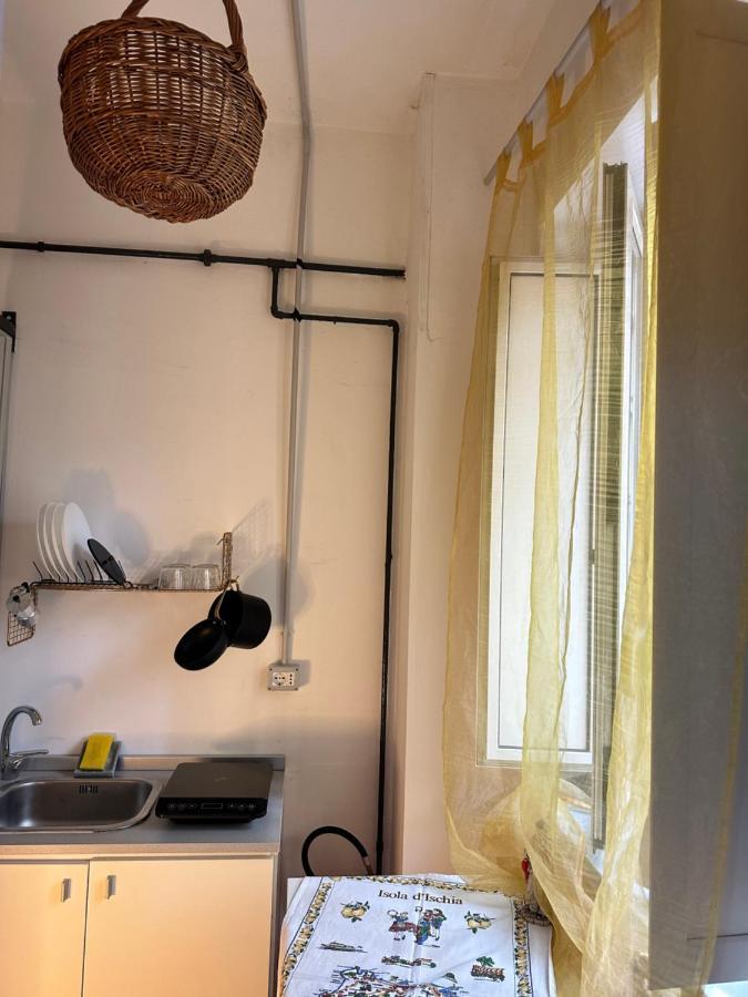 Home Cagnazzi เนเปิลส์ ภายนอก รูปภาพ